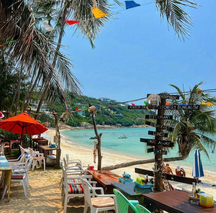 The Beach Residence เกาะสมุย ภายนอก รูปภาพ