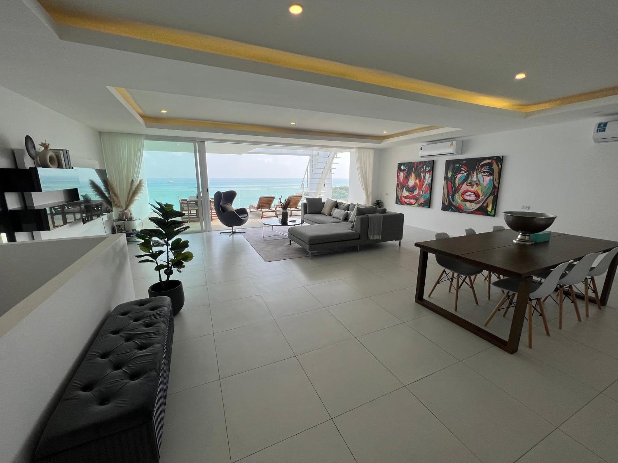 The Beach Residence เกาะสมุย ภายนอก รูปภาพ