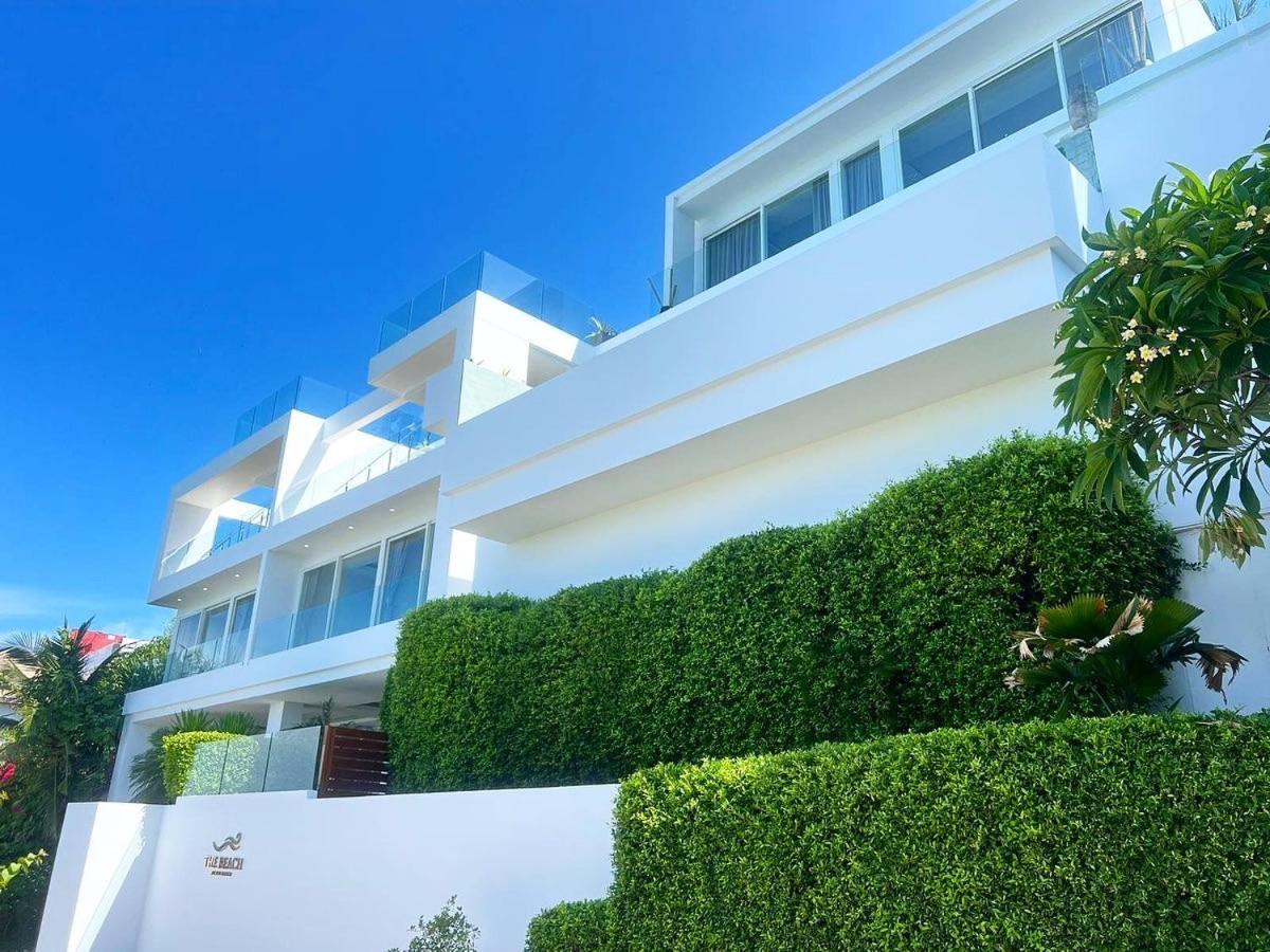 The Beach Residence เกาะสมุย ภายนอก รูปภาพ
