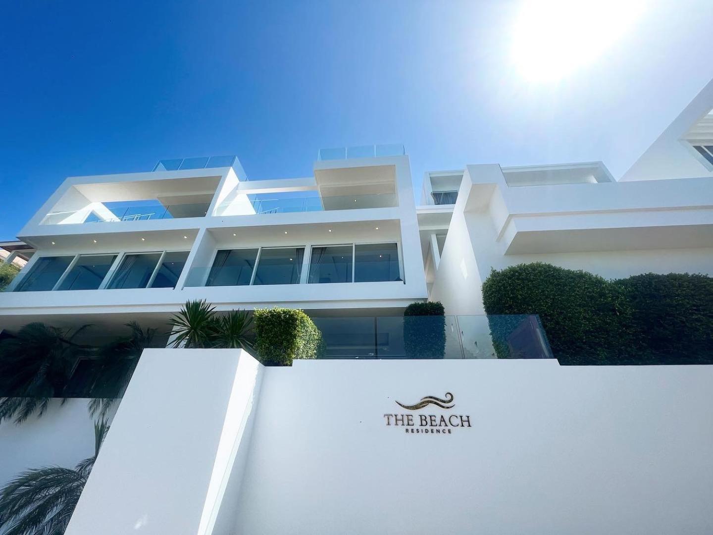 The Beach Residence เกาะสมุย ภายนอก รูปภาพ
