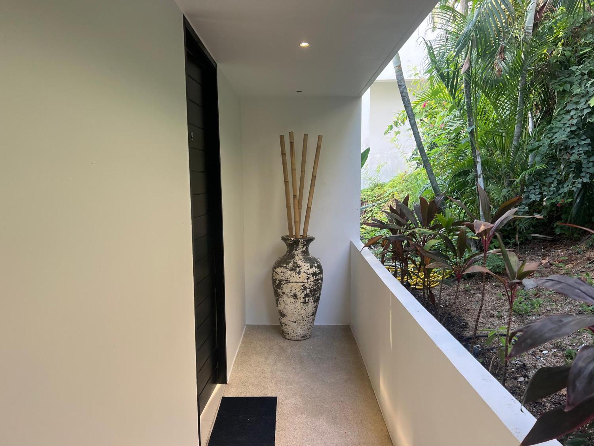 The Beach Residence เกาะสมุย ภายนอก รูปภาพ