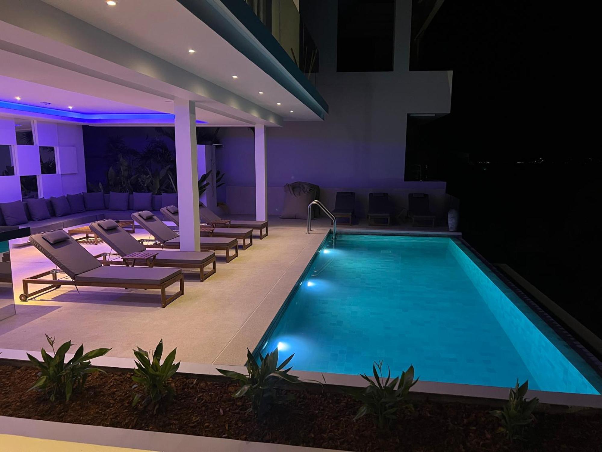 The Beach Residence เกาะสมุย ภายนอก รูปภาพ