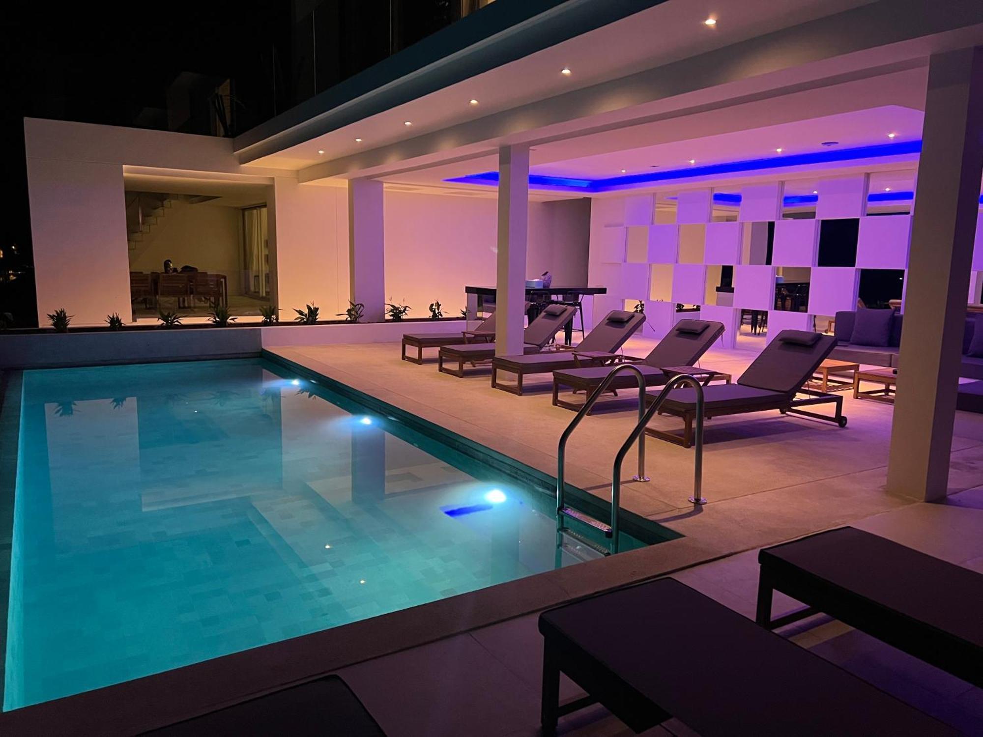 The Beach Residence เกาะสมุย ภายนอก รูปภาพ