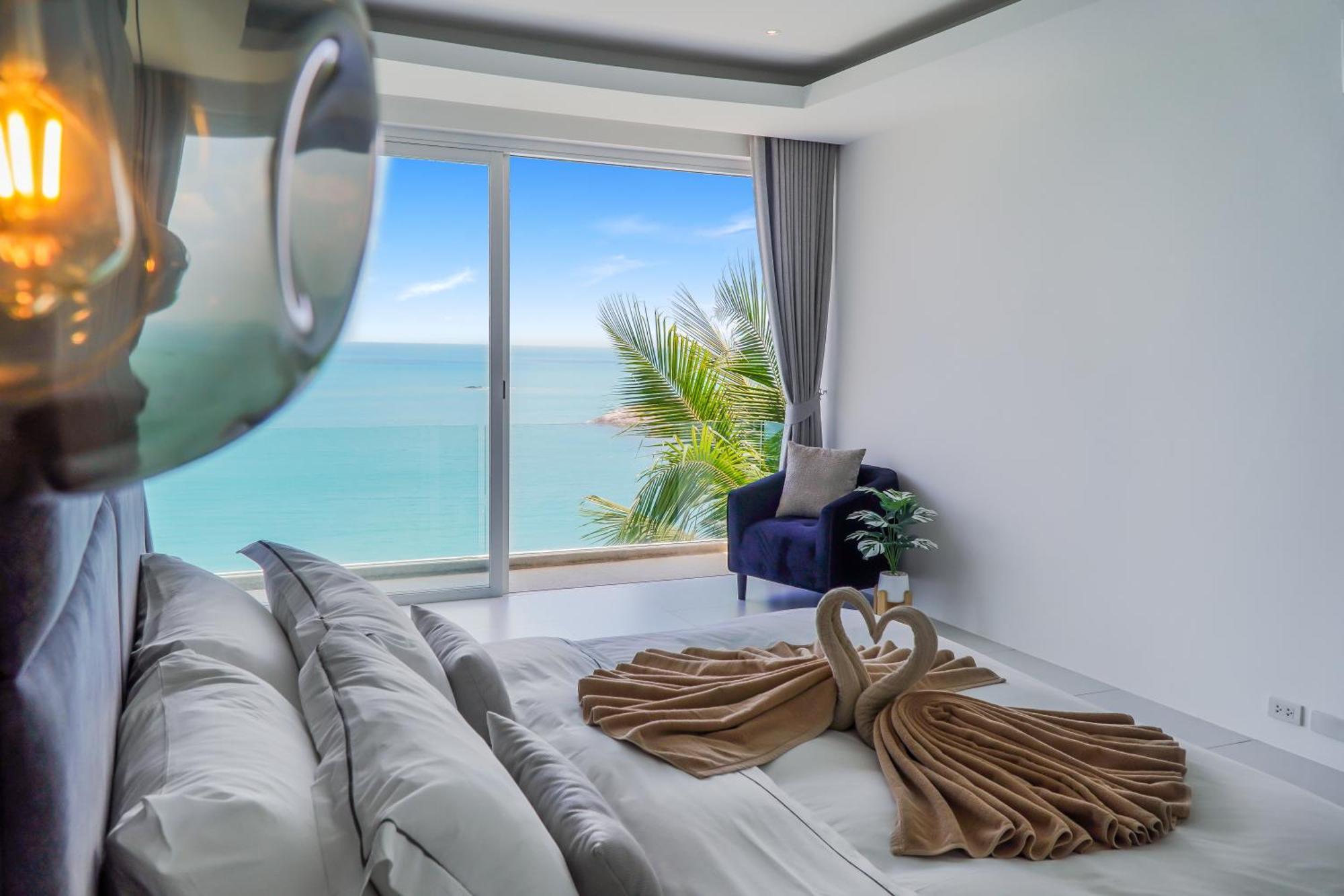 The Beach Residence เกาะสมุย ภายนอก รูปภาพ