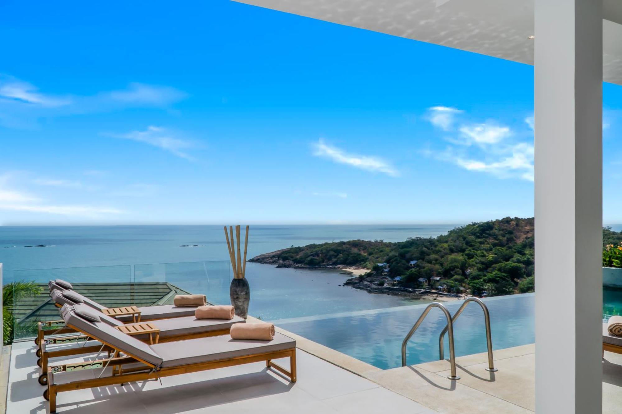 The Beach Residence เกาะสมุย ภายนอก รูปภาพ