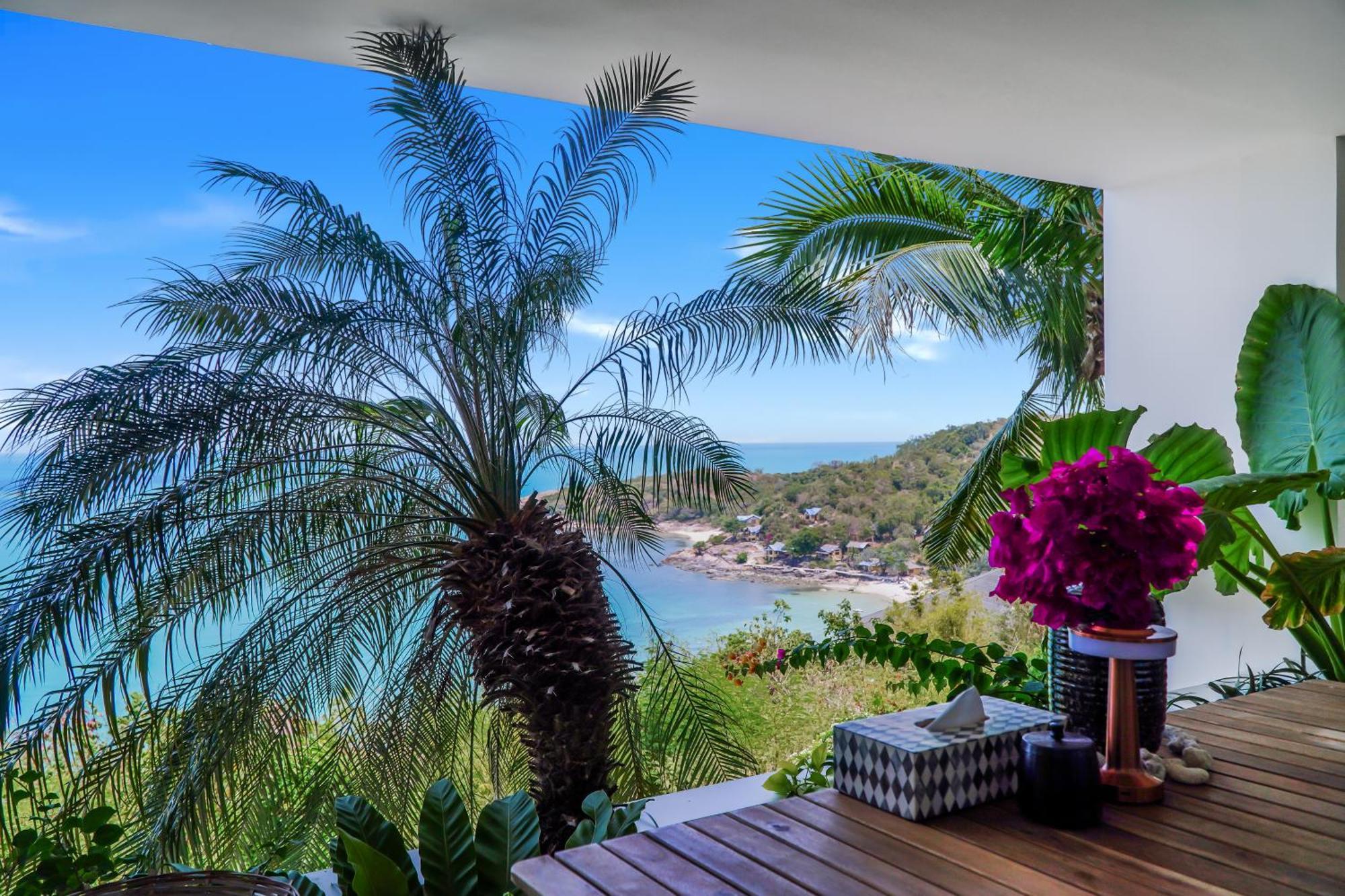 The Beach Residence เกาะสมุย ภายนอก รูปภาพ