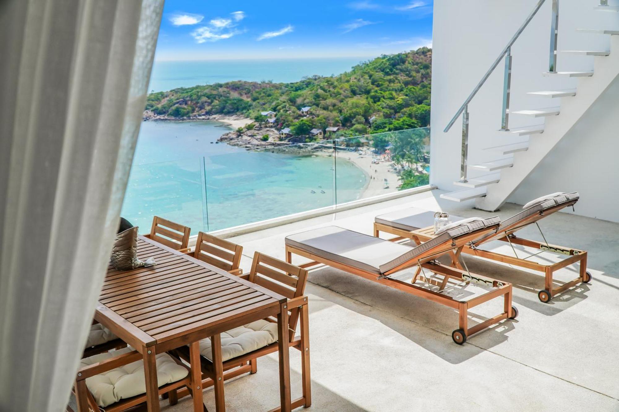 The Beach Residence เกาะสมุย ภายนอก รูปภาพ
