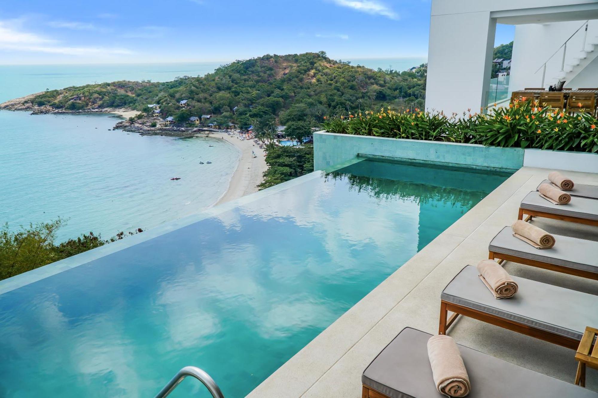 The Beach Residence เกาะสมุย ภายนอก รูปภาพ