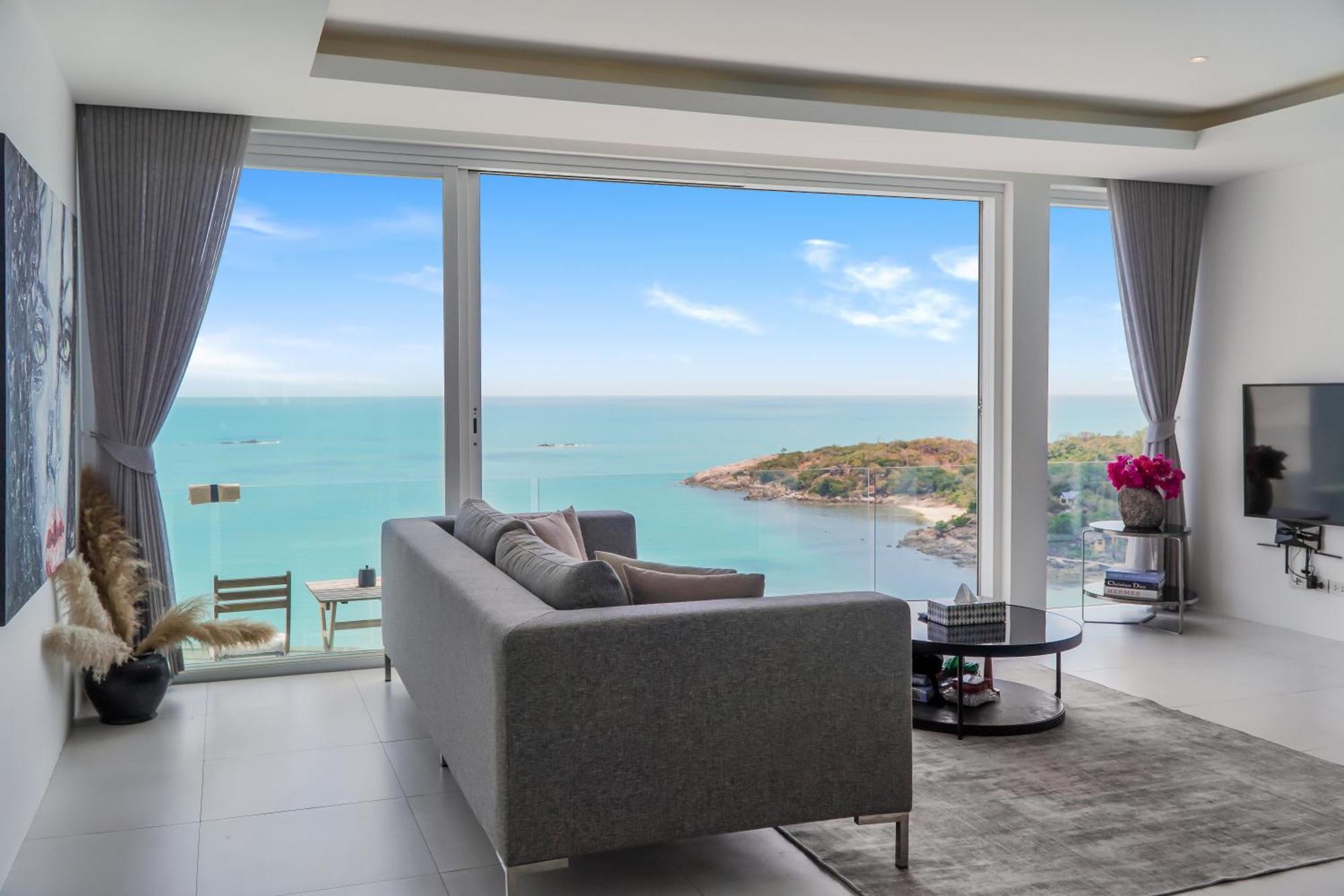 The Beach Residence เกาะสมุย ภายนอก รูปภาพ