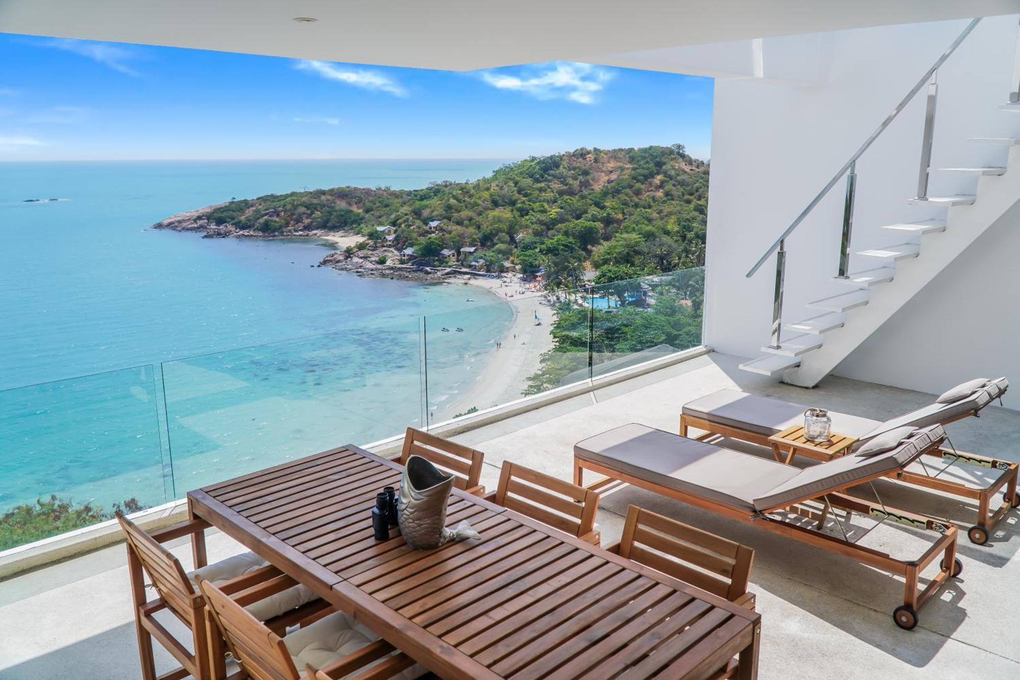 The Beach Residence เกาะสมุย ภายนอก รูปภาพ
