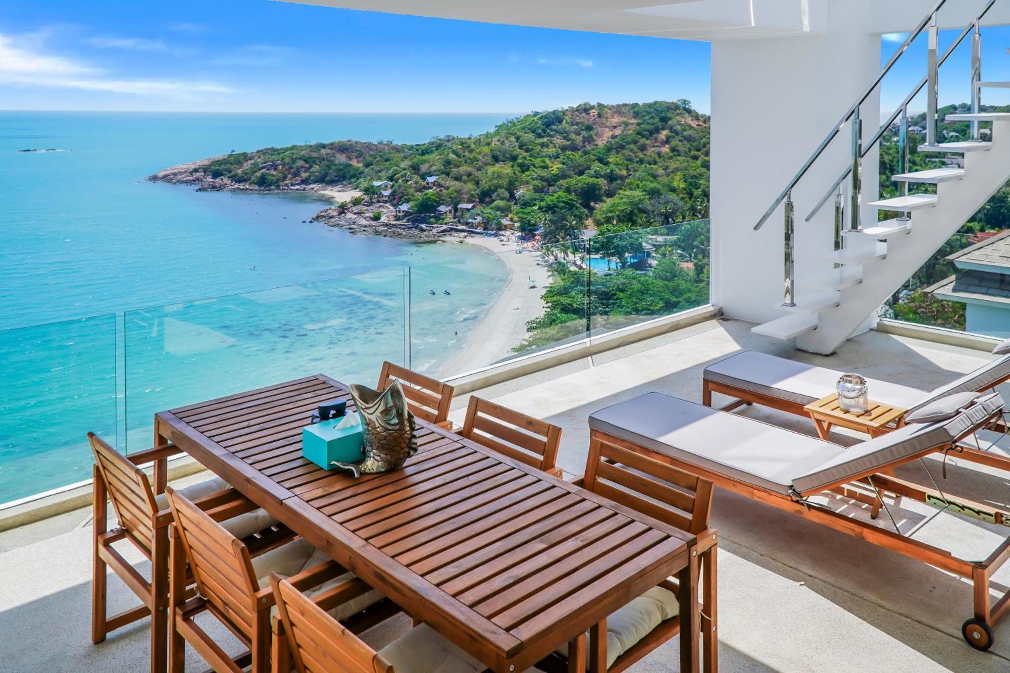The Beach Residence เกาะสมุย ภายนอก รูปภาพ
