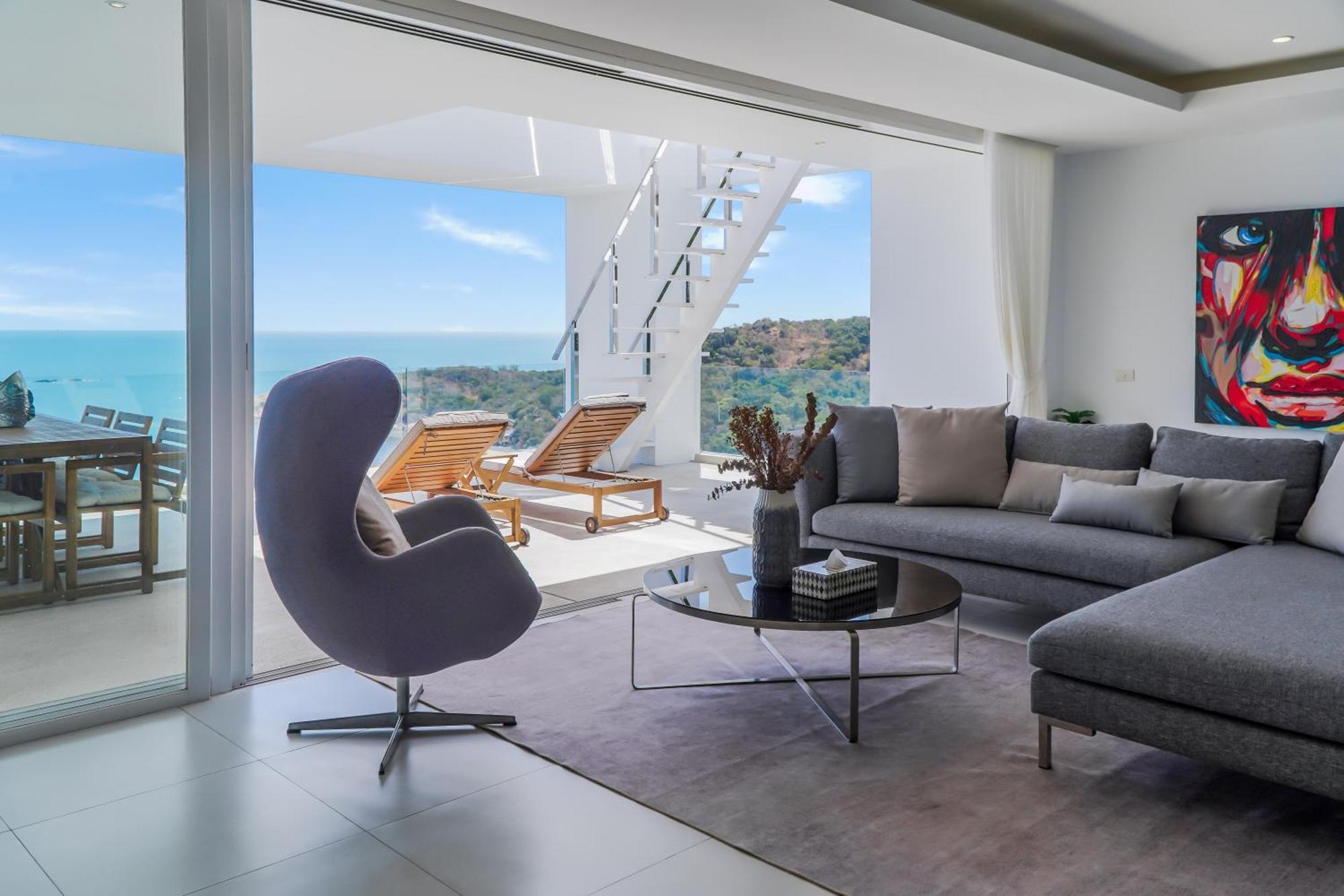 The Beach Residence เกาะสมุย ภายนอก รูปภาพ