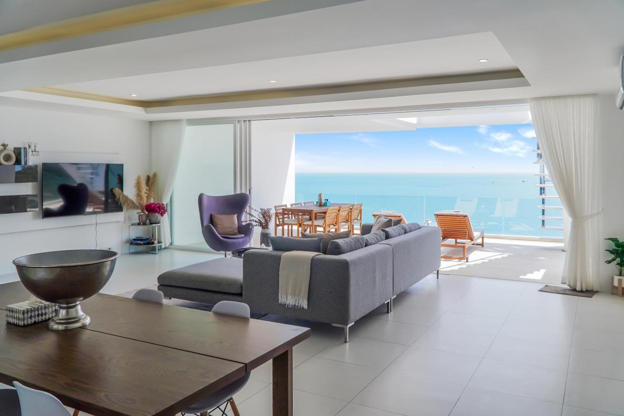 The Beach Residence เกาะสมุย ภายนอก รูปภาพ