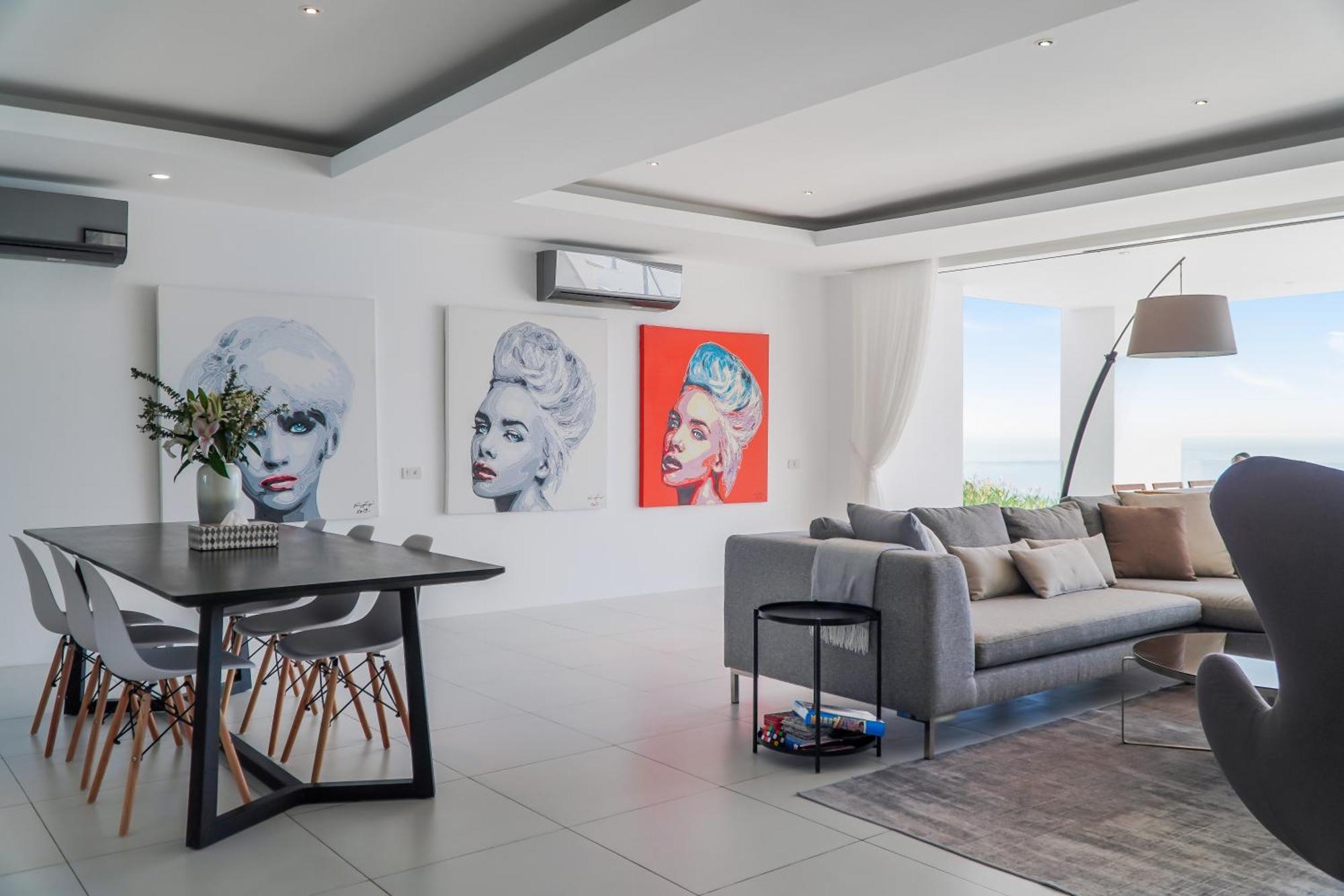 The Beach Residence เกาะสมุย ภายนอก รูปภาพ