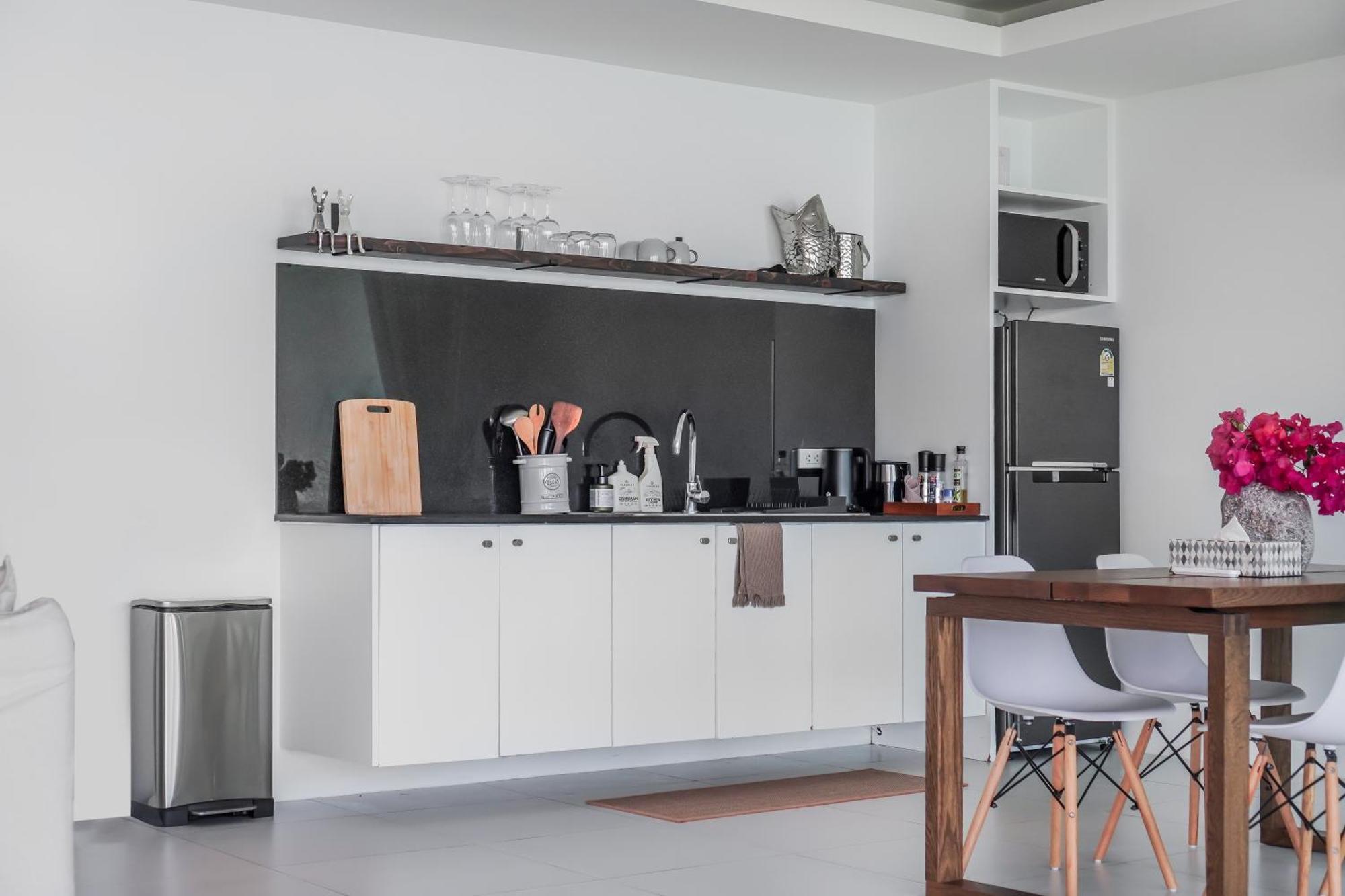 The Beach Residence เกาะสมุย ภายนอก รูปภาพ