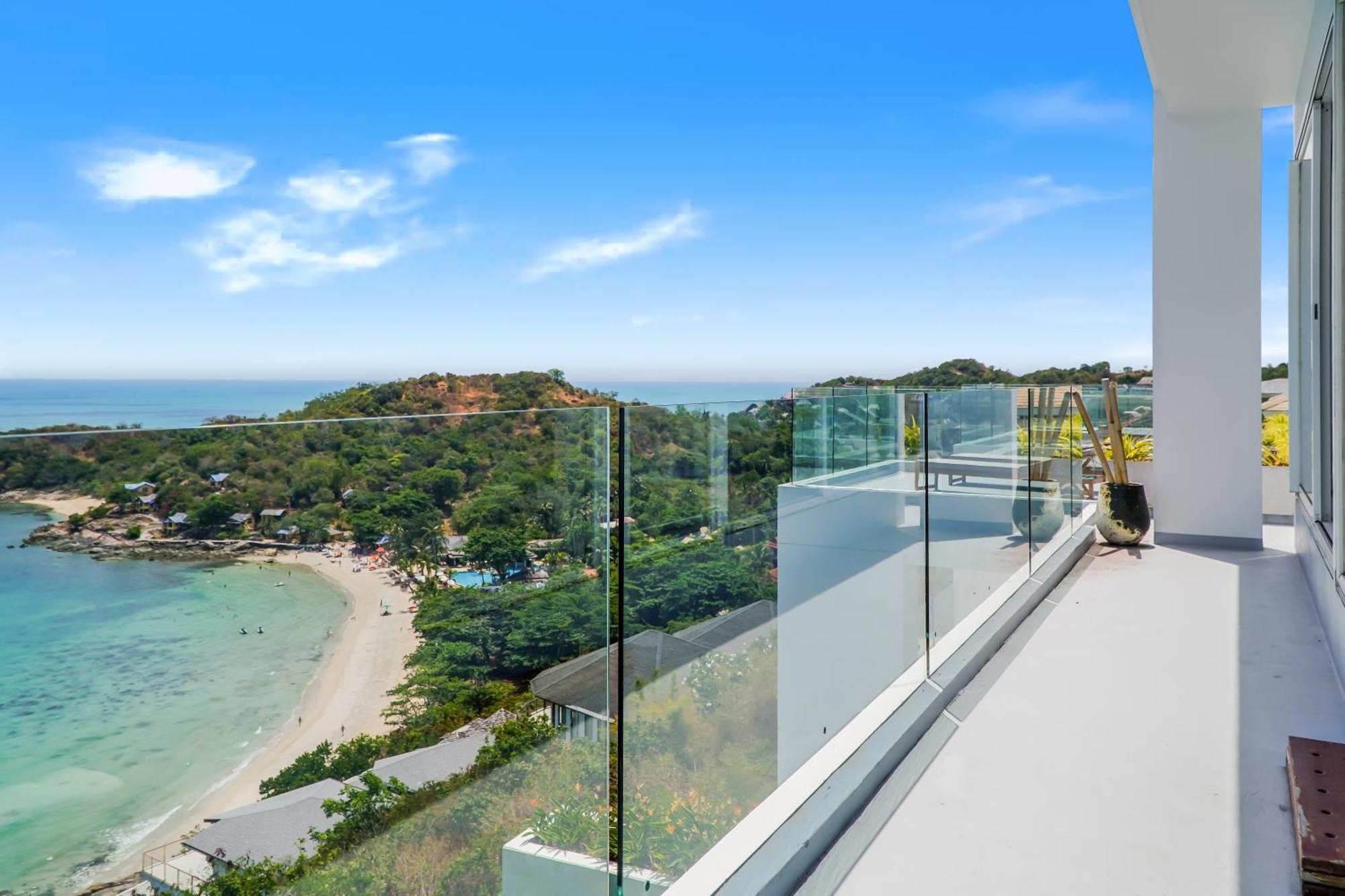 The Beach Residence เกาะสมุย ภายนอก รูปภาพ