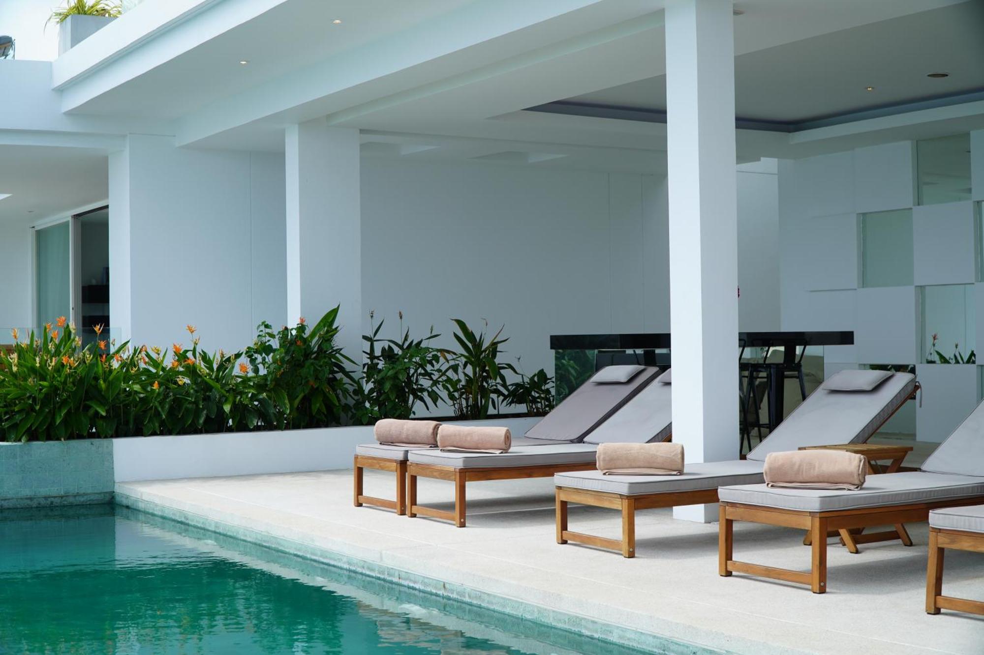 The Beach Residence เกาะสมุย ภายนอก รูปภาพ
