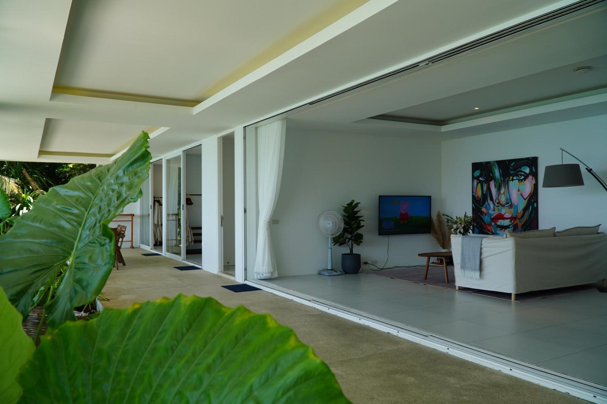 The Beach Residence เกาะสมุย ภายนอก รูปภาพ