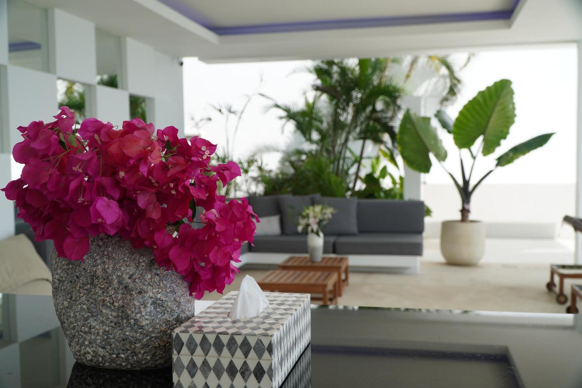 The Beach Residence เกาะสมุย ภายนอก รูปภาพ