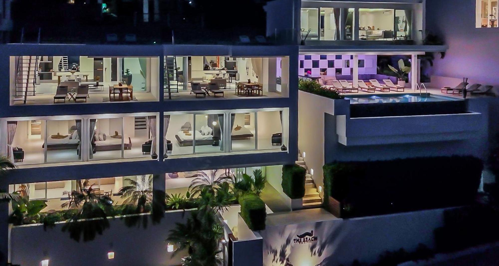 The Beach Residence เกาะสมุย ภายนอก รูปภาพ